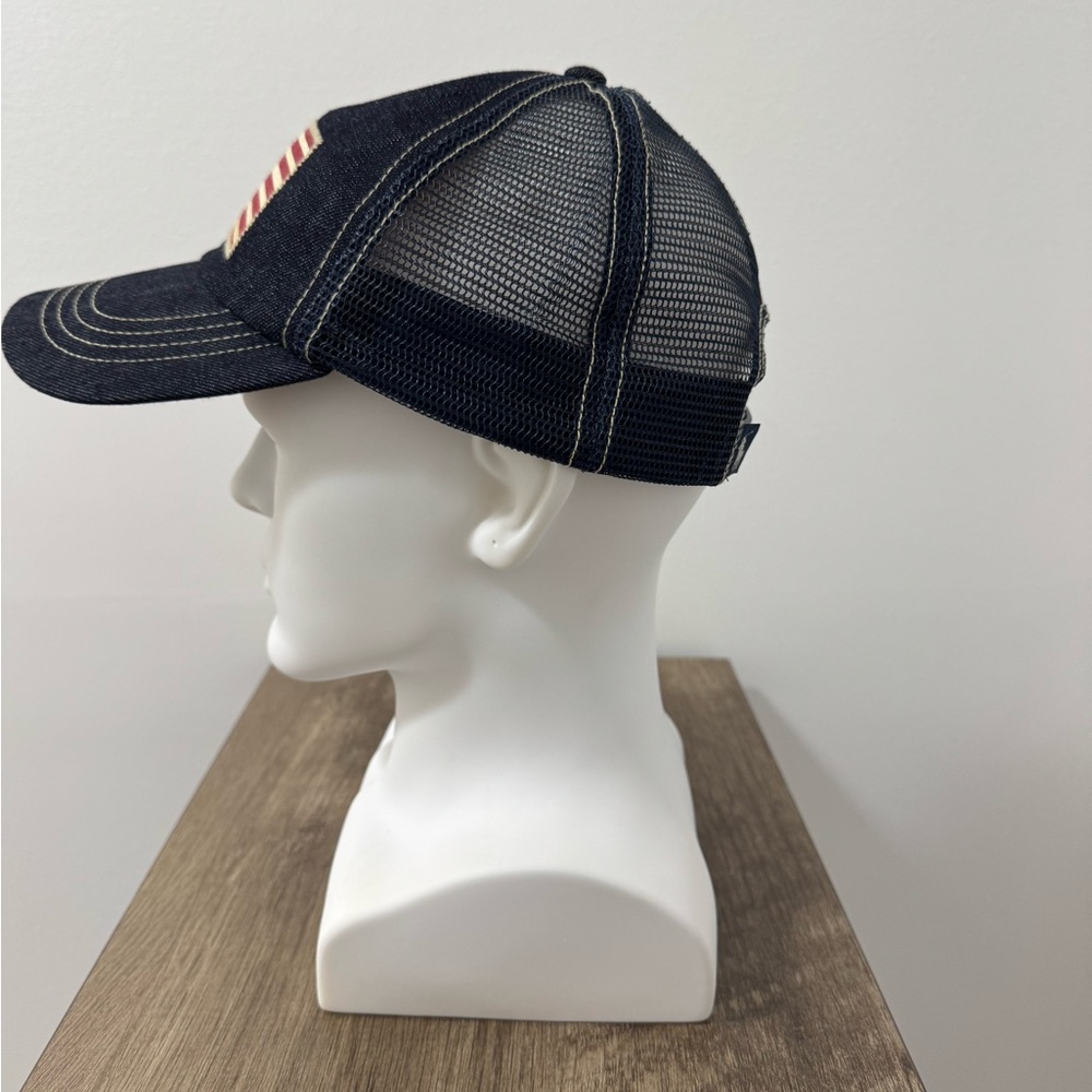 Polo by Ralph Lauren American Flag baseball cap - Picture 2 of 5